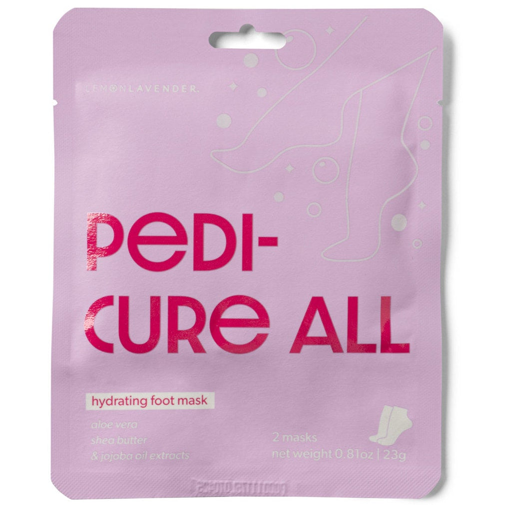 Lemon Lavender Pedi-Cure All