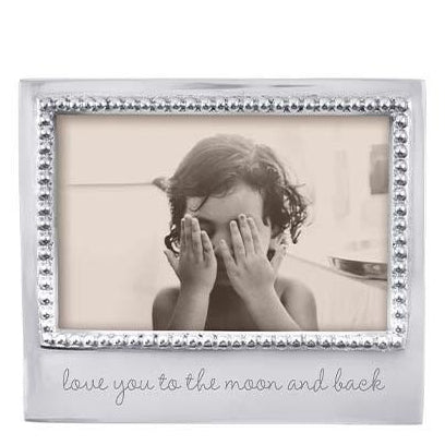 Mariposa Love you to the Moon and Back 4x6 Frame