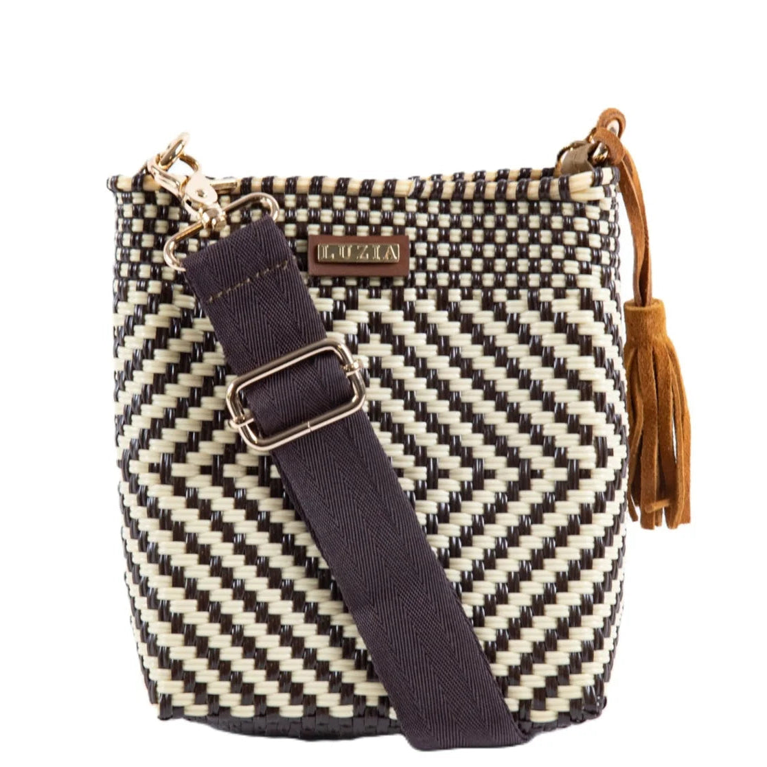 TRAVELER DIAMOND BEIGE BROWN
