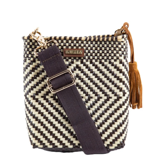 TRAVELER DIAMOND BEIGE BROWN