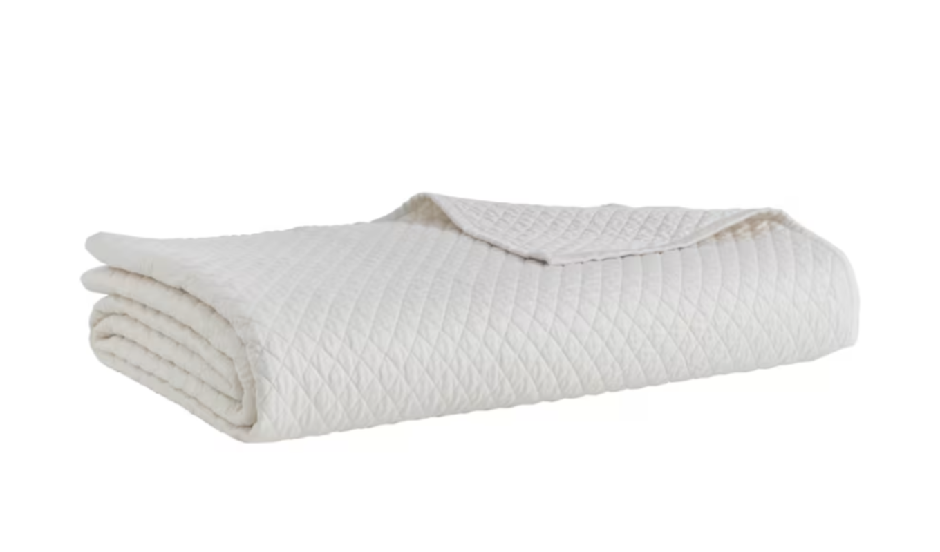 Merida Quilted Coverlet