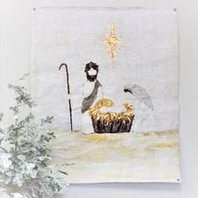 Load image into Gallery viewer, Holy Family Art Painting
