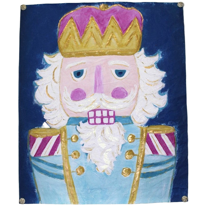 Nutcracker Art Painting
