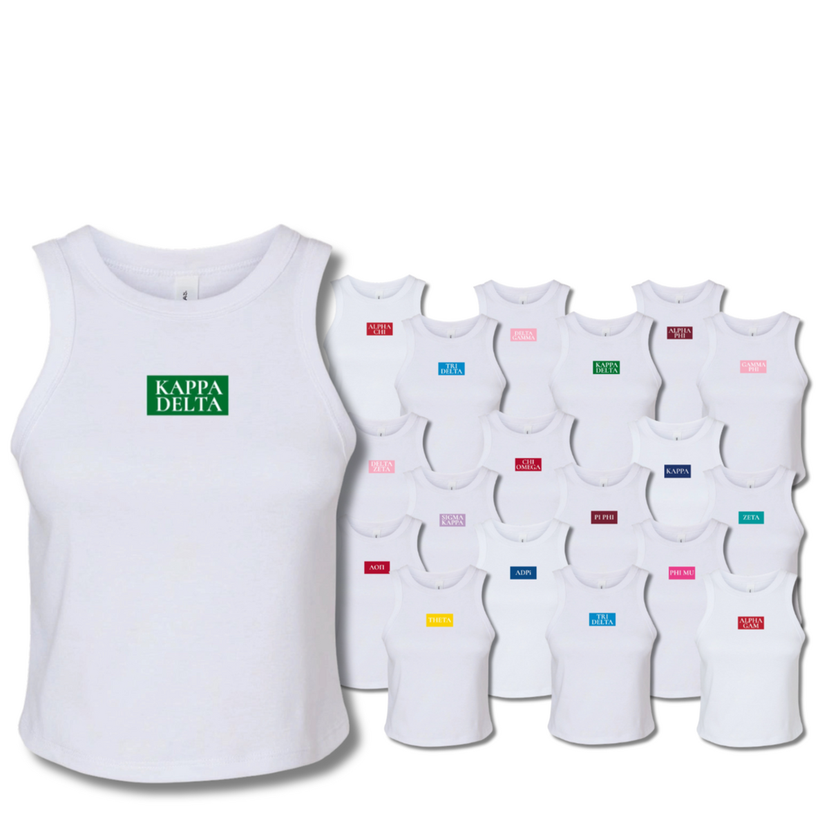 Sorority Daily Tank