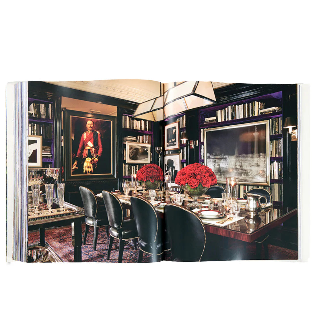 Ralph Lauren A Way of Living: Home, Design, Inspiration