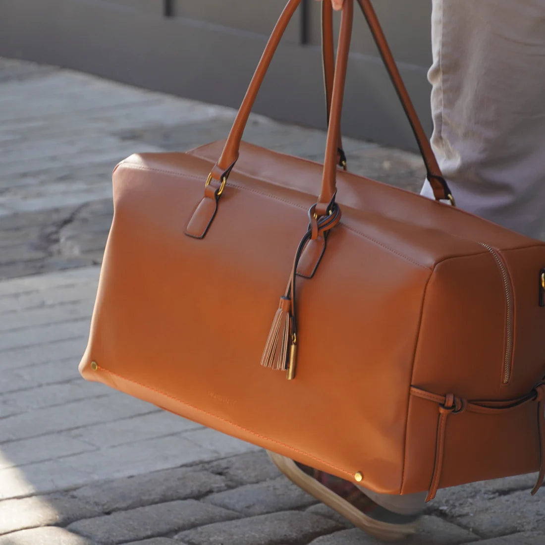 MONTEMARÉ  Roma Duffel