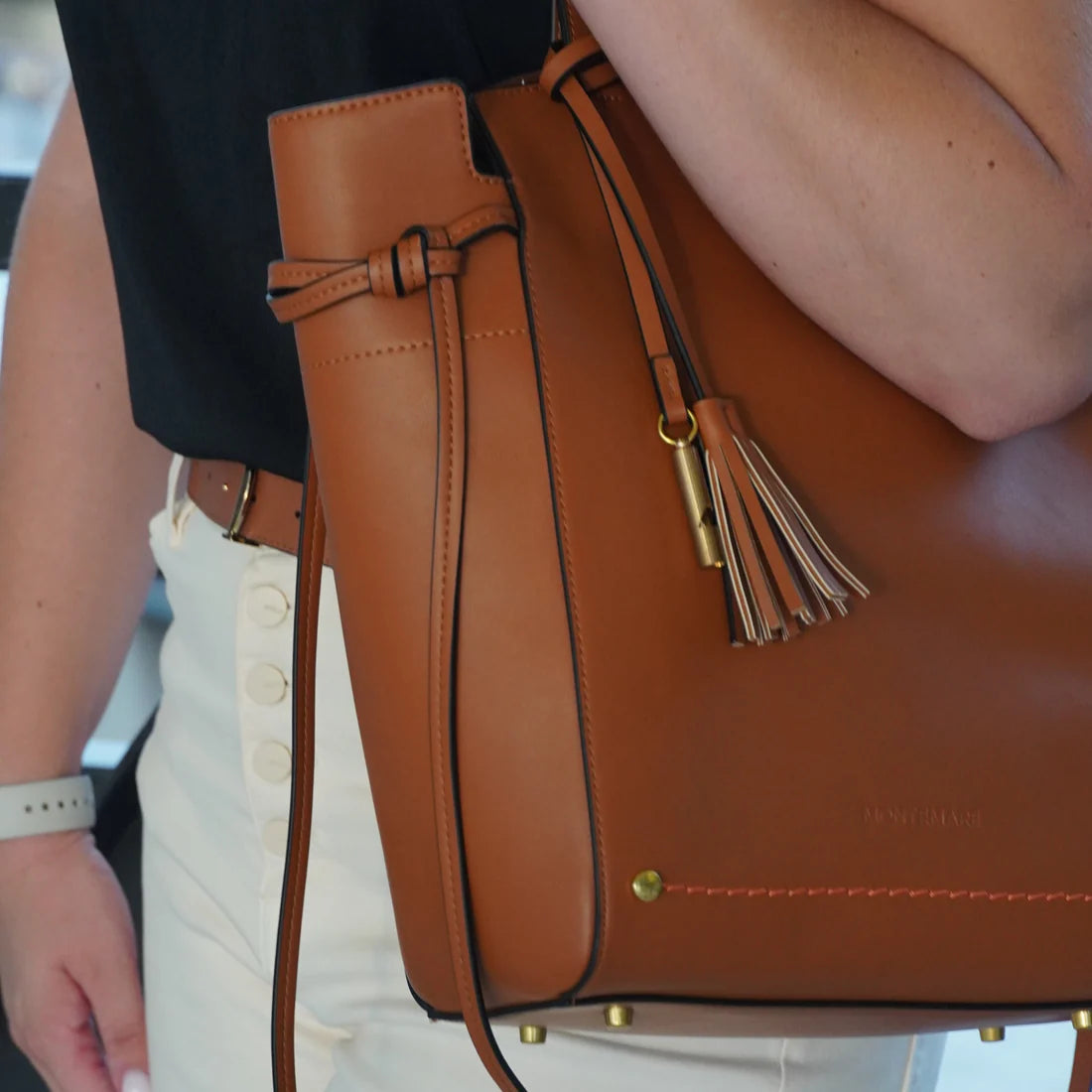 MONTEMARÉ  Roma Tote
