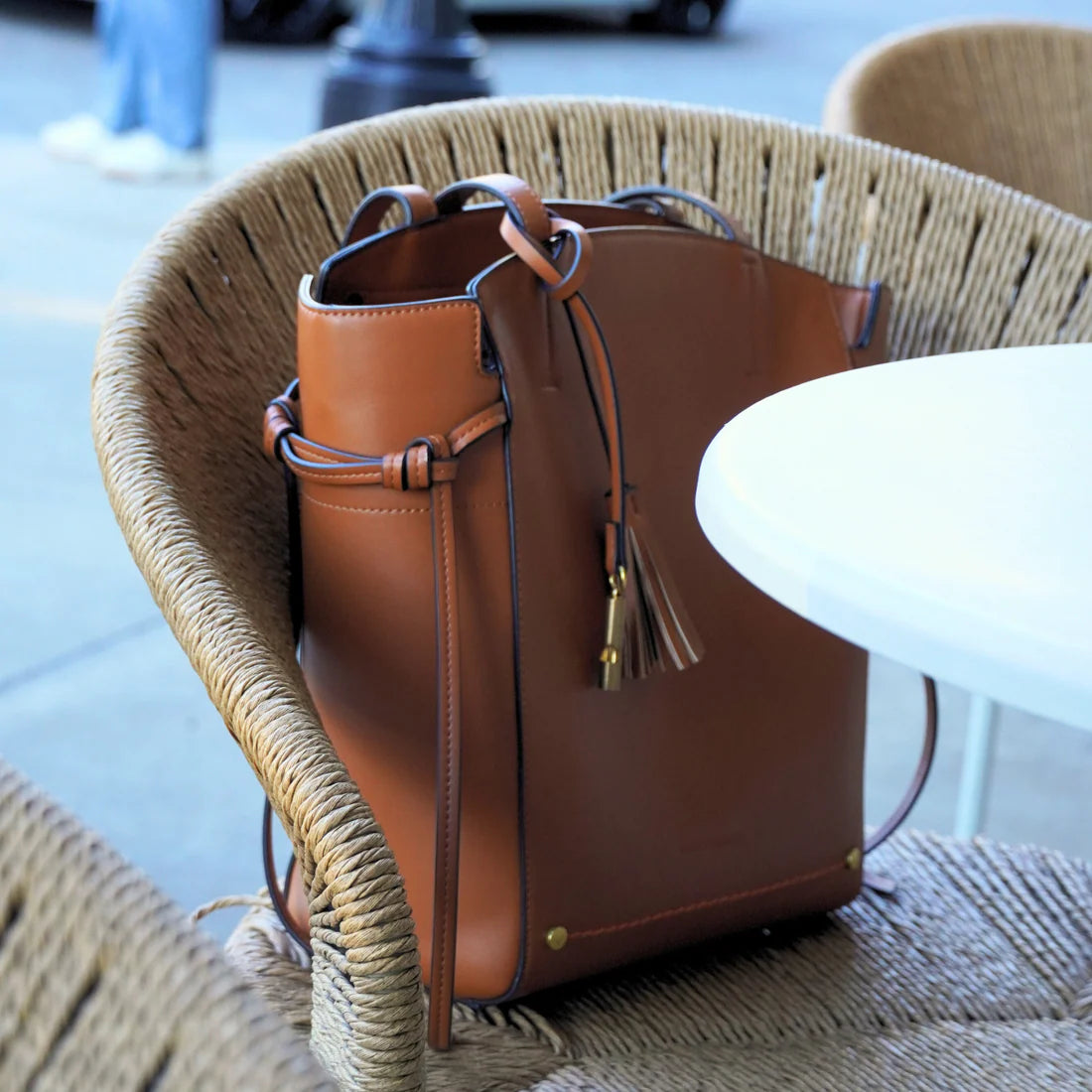 MONTEMARÉ  Roma Tote