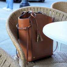 Load image into Gallery viewer, MONTEMARÉ  Roma Tote
