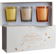 Load image into Gallery viewer, Rewined Sparkling Collection Candle Gift Set
