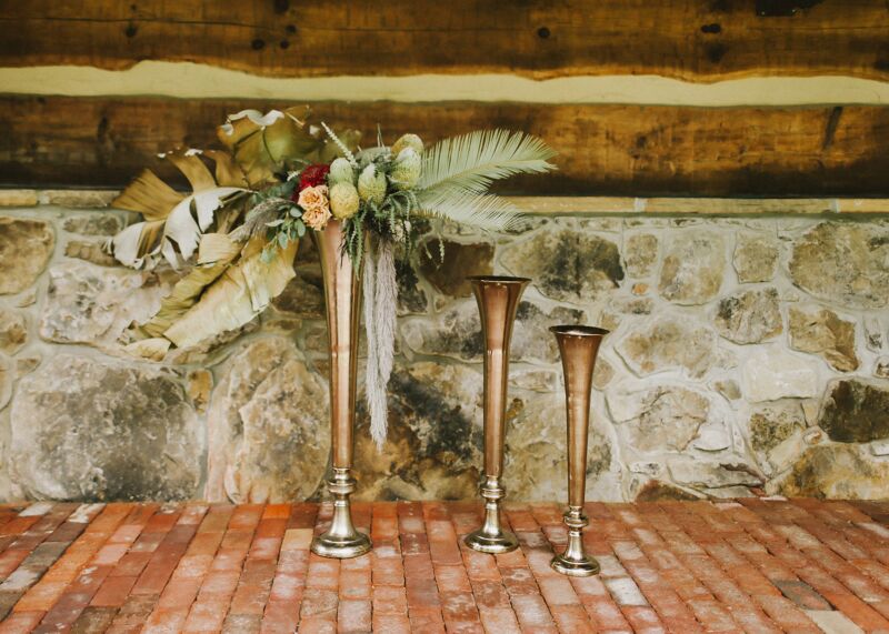 Sienna Floor Vase