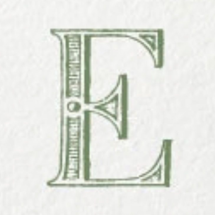 Antique Letter Note Cards