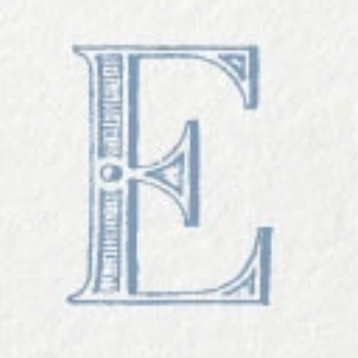 Antique Letter Note Cards