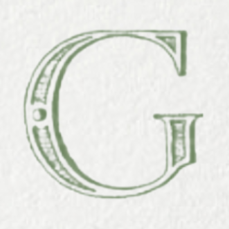 Antique Letter Note Cards