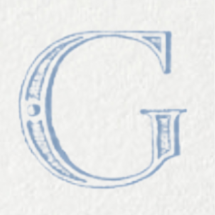 Antique Letter Note Cards