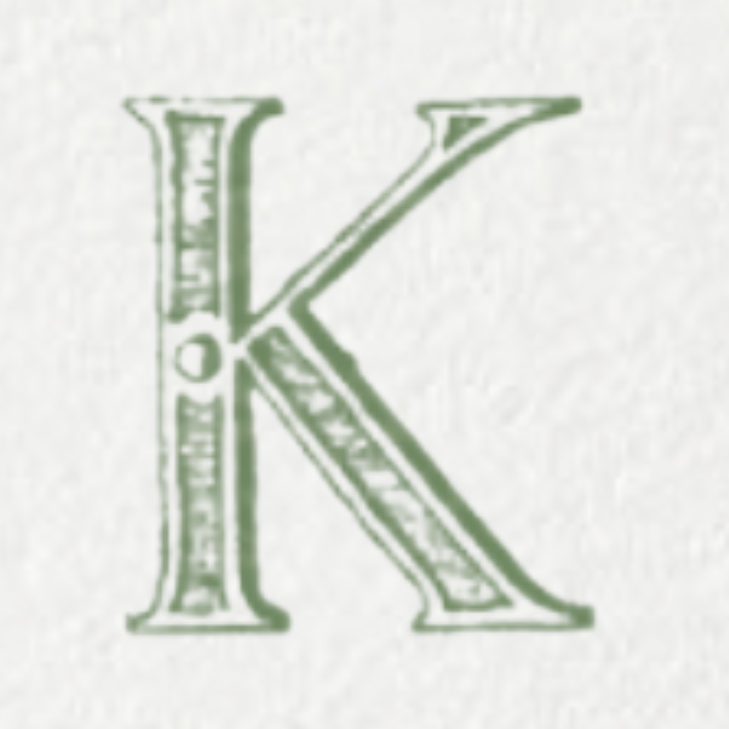 Antique Letter Note Cards