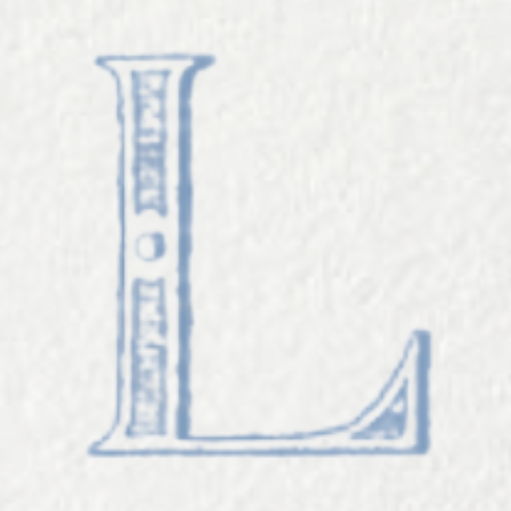 Antique Letter Note Cards