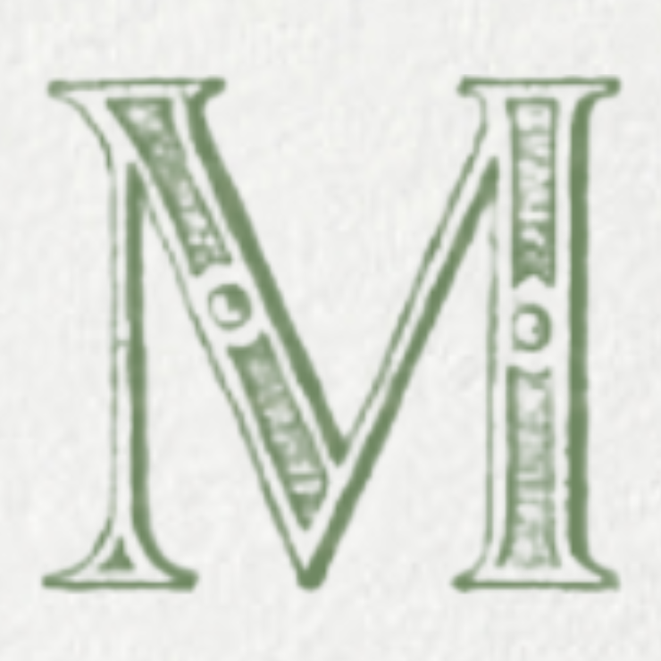 Antique Letter Note Cards