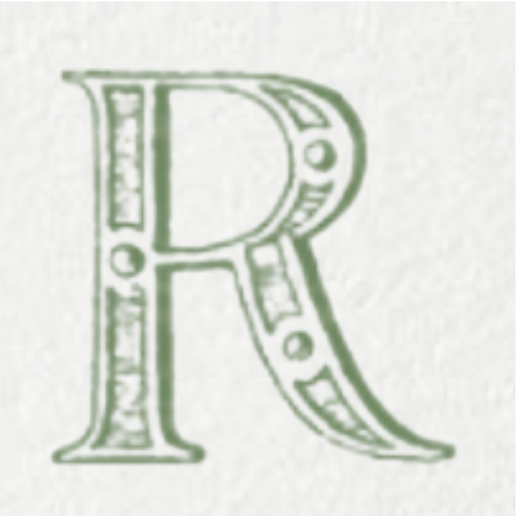 Antique Letter Note Cards