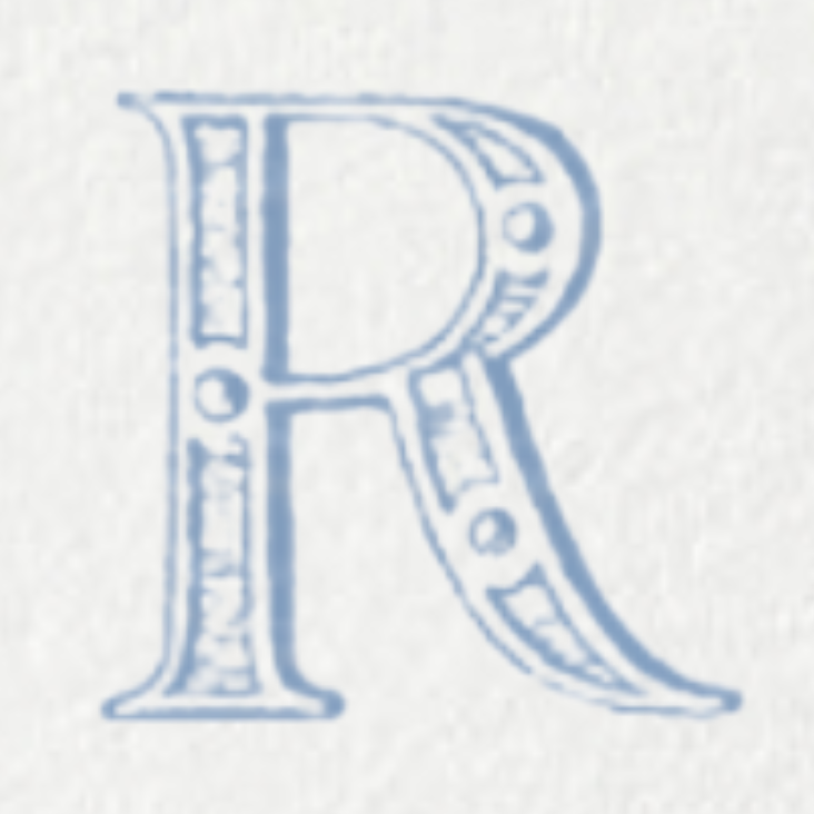 Antique Letter Note Cards
