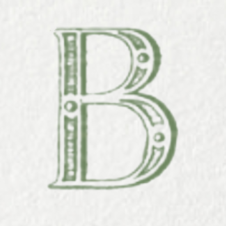 Antique Letter Note Cards
