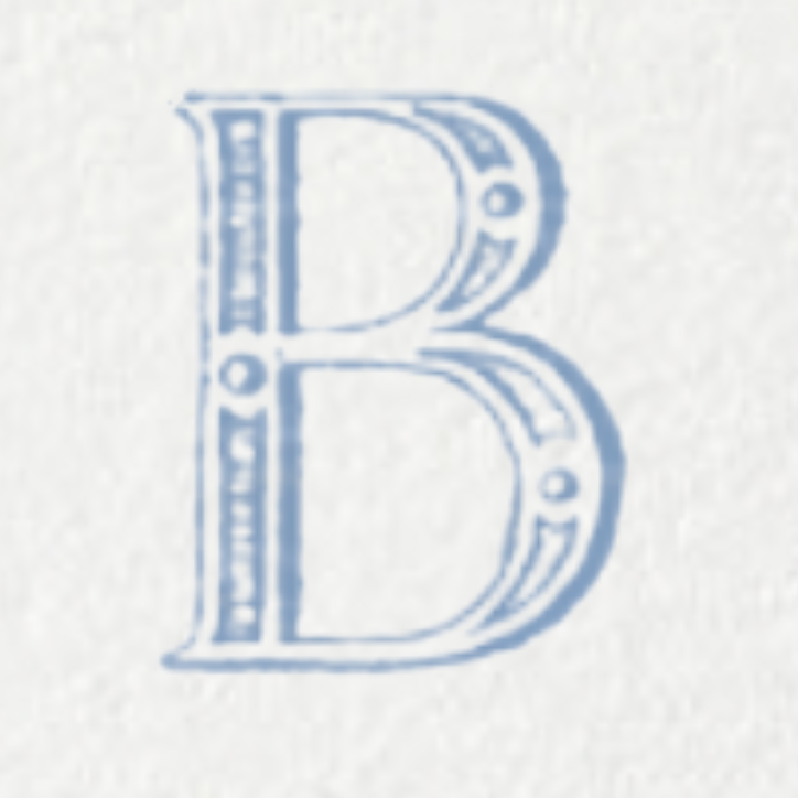 Antique Letter Note Cards