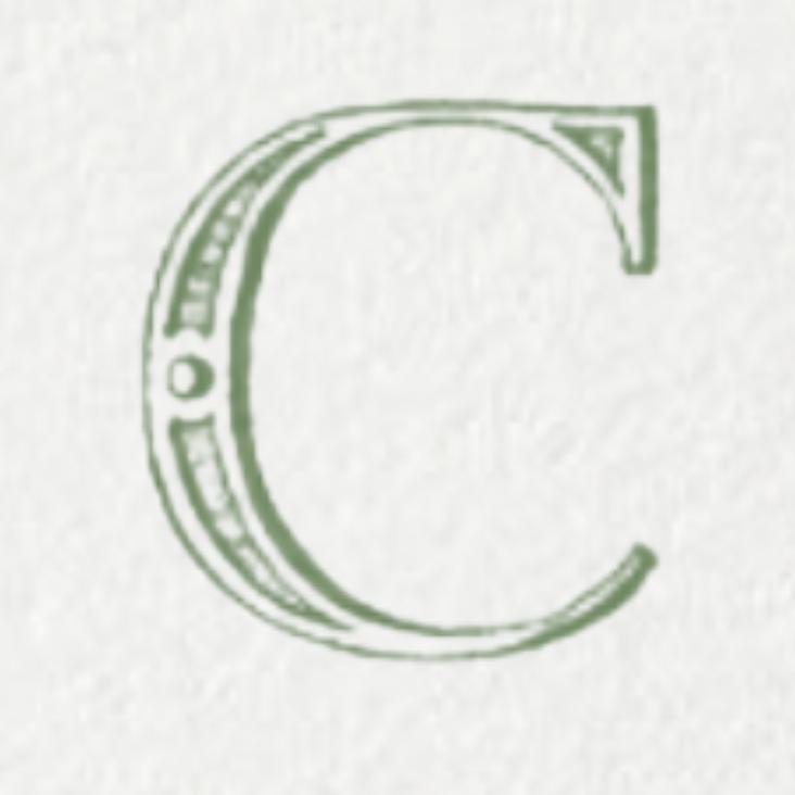 Antique Letter Note Cards