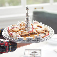 Load image into Gallery viewer, Mariposa Christmas Tree &amp; Train Server
