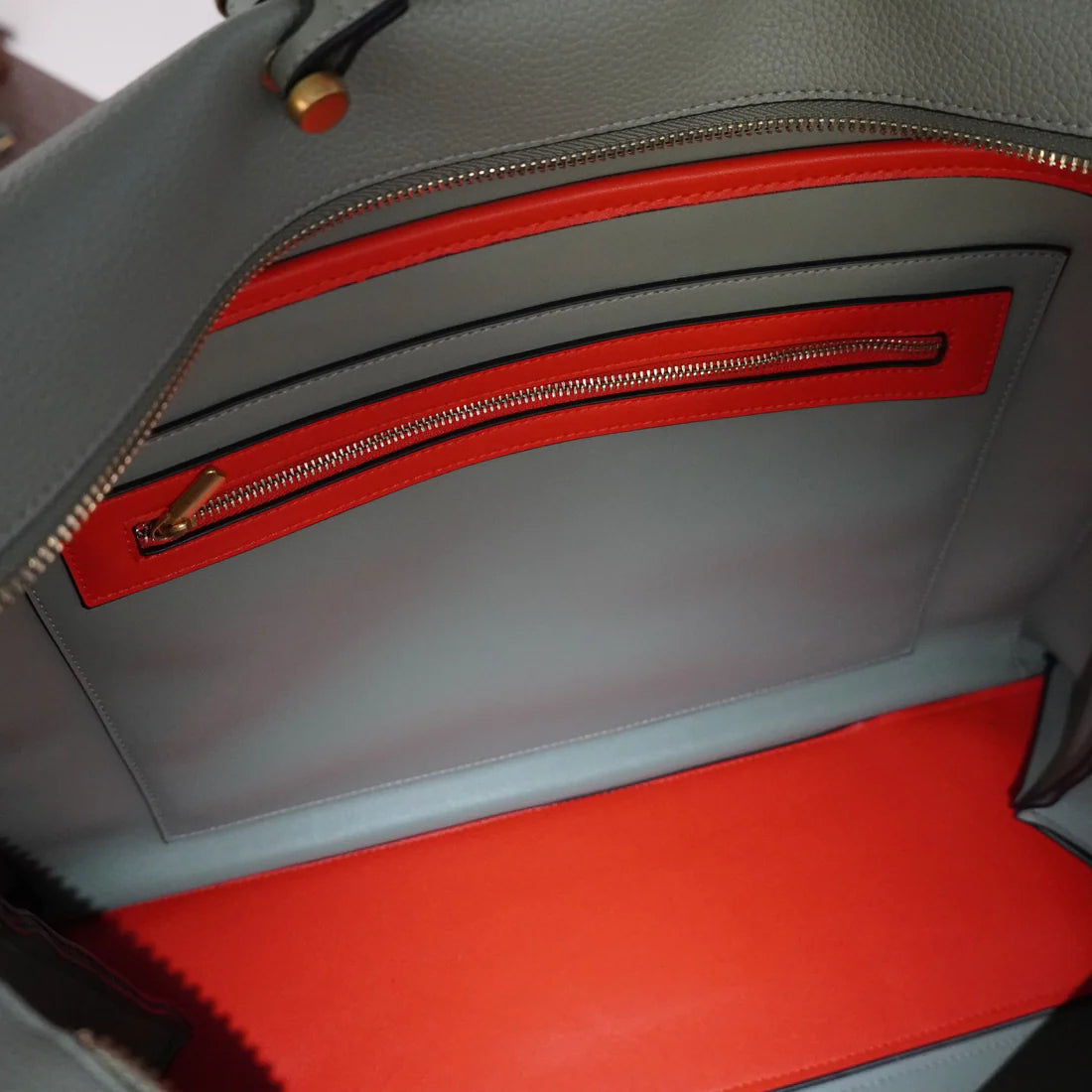 MONTEMARÉ  Vienna Carry-On Tote Cocoa Bean