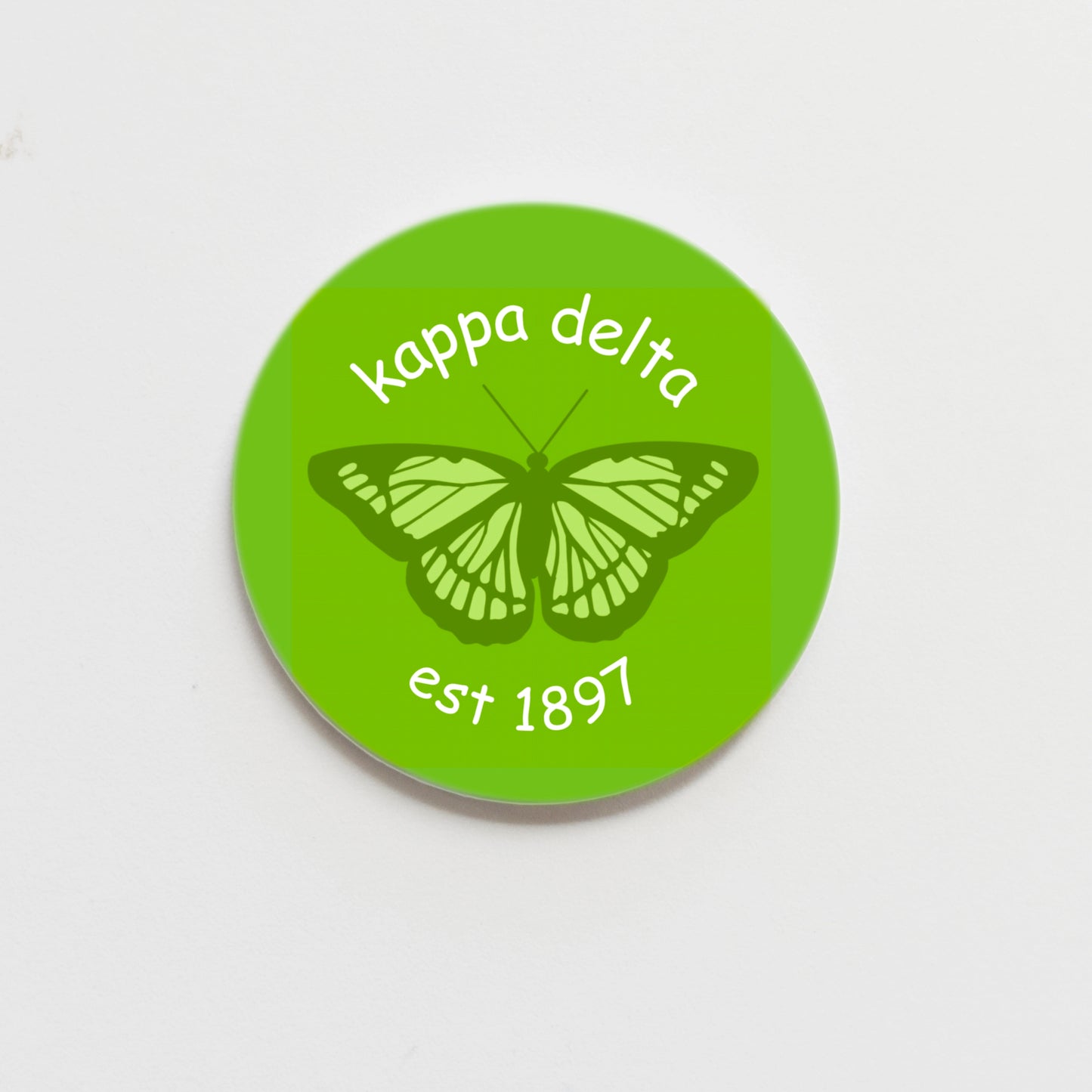 Kappa Delta Button