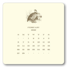 Load image into Gallery viewer, Hunt Calendar with Easel
