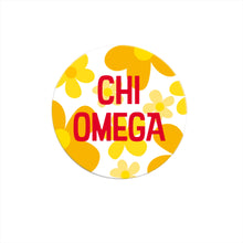 Load image into Gallery viewer, Chi Omega Button
