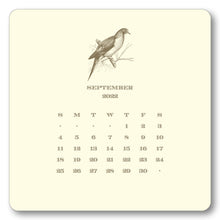 Load image into Gallery viewer, Hunt Calendar with Easel
