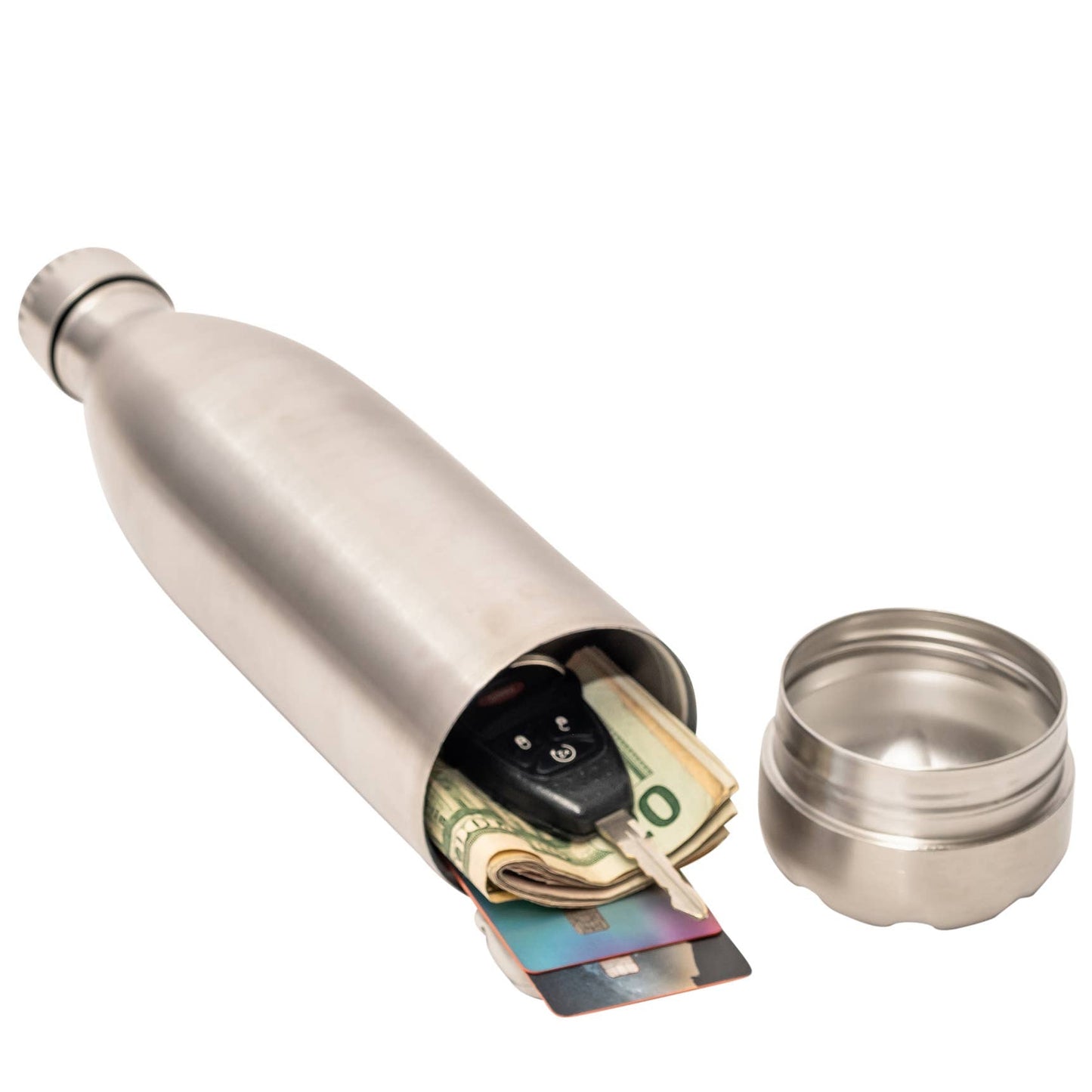 Stash-N-Go Water Bottle