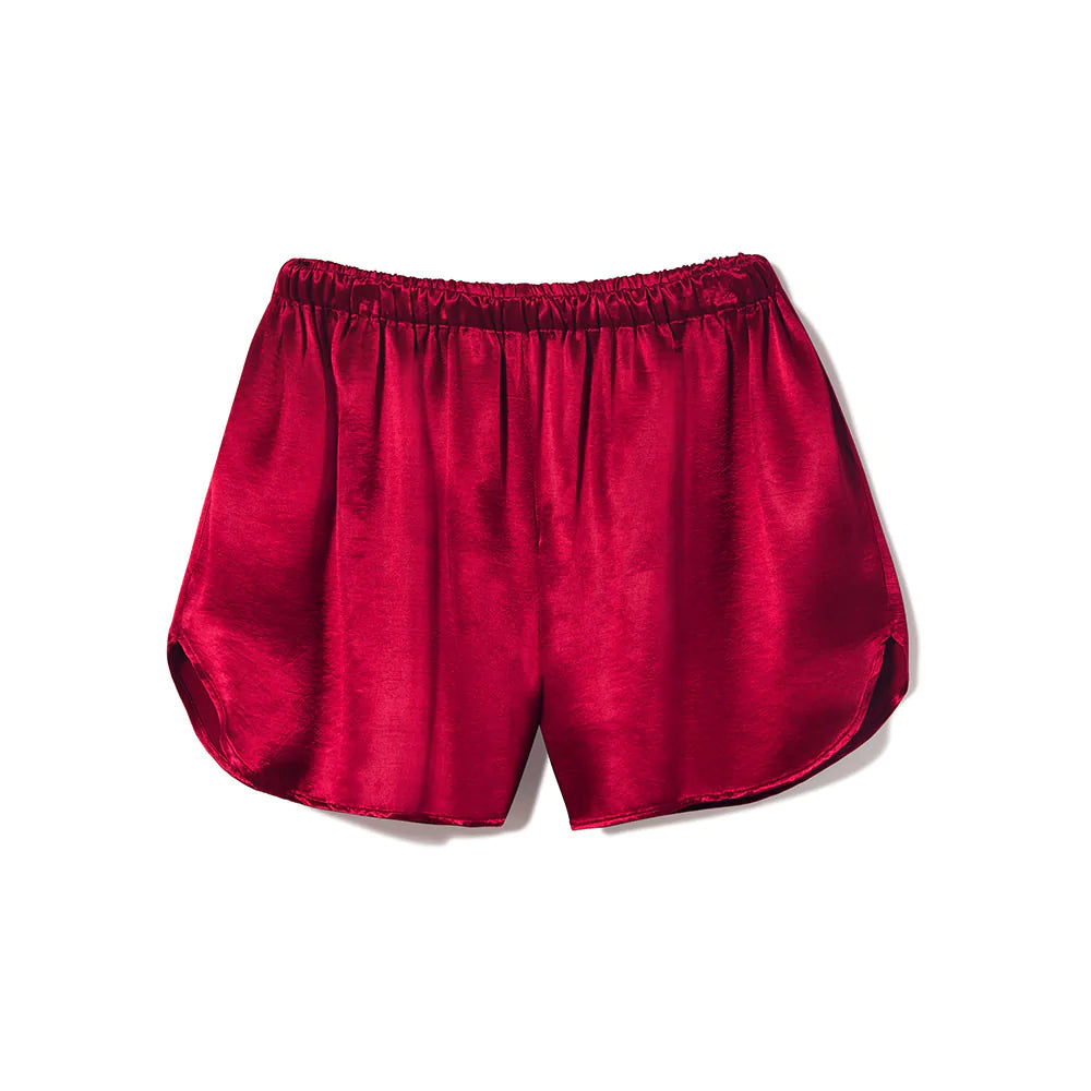PJ Harlow Brittany Satin Short