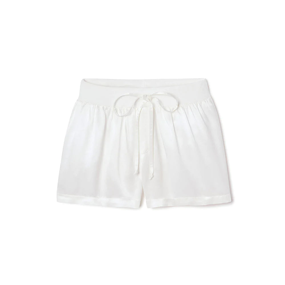 Mikel Satin Short