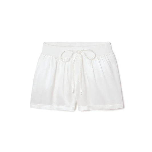 Mikel Satin Short