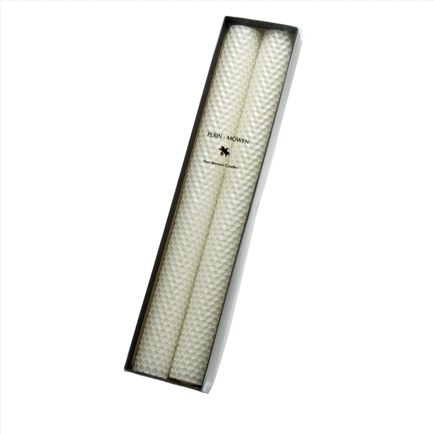 Perin Mowen Beeswax Candles
