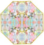 Octagon Glass Designer Dish