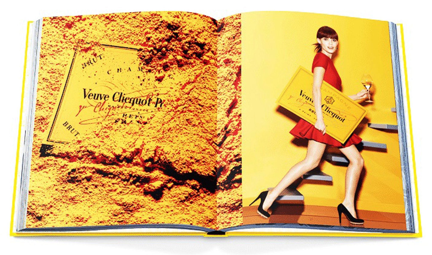 Veuve Clicquot Assouline Book