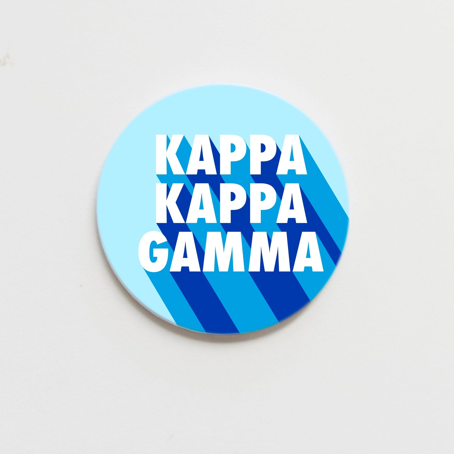 Kappa Kappa Gamma Button