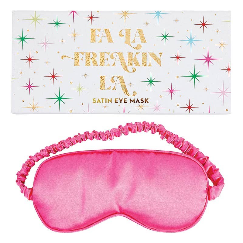 Eye Mask - FA LA Freakin LA