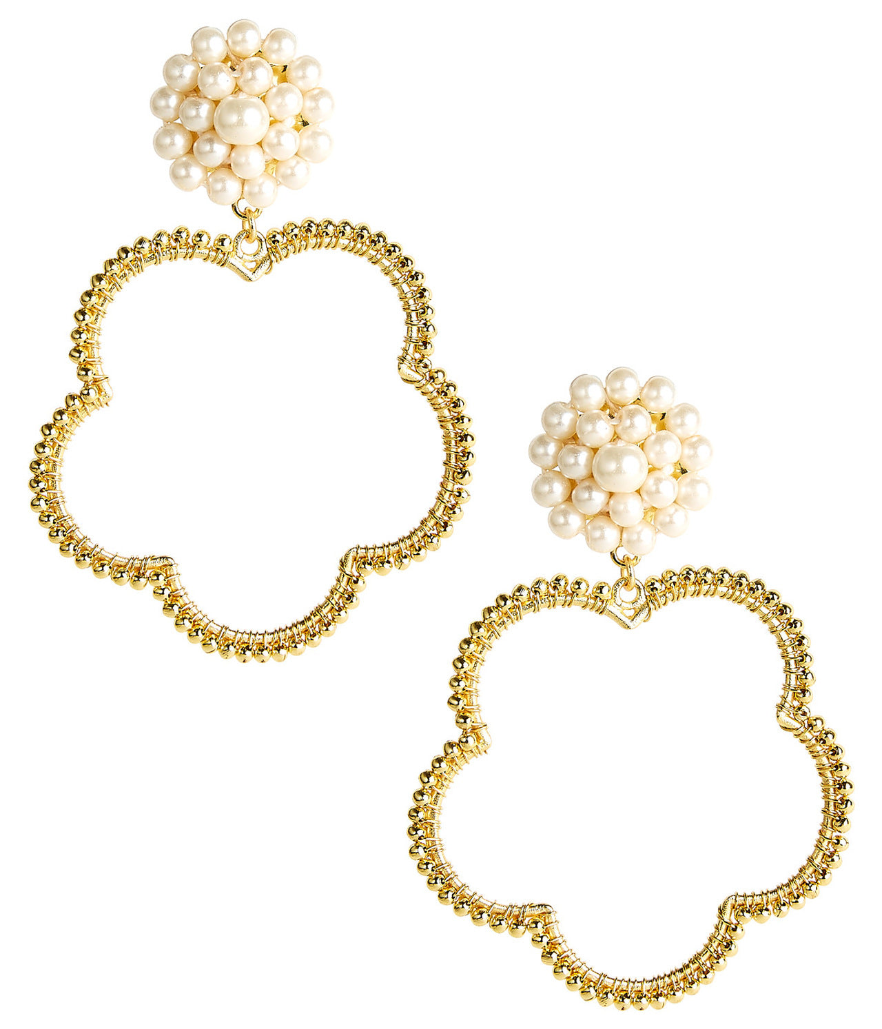 Bobbi Pearl Stud