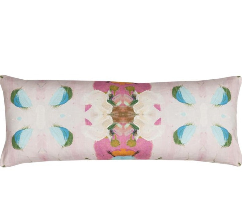 Monet’s Garden Pillow