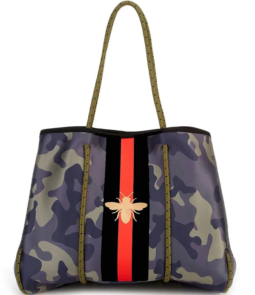 Parker & Hyde Neoprene Tote