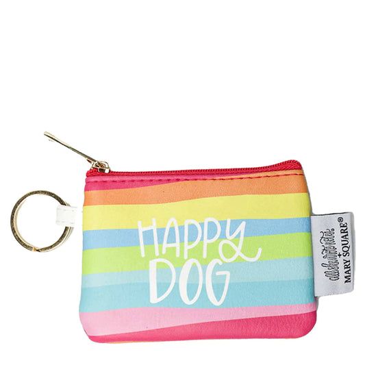 Bag Holder Happy Dog