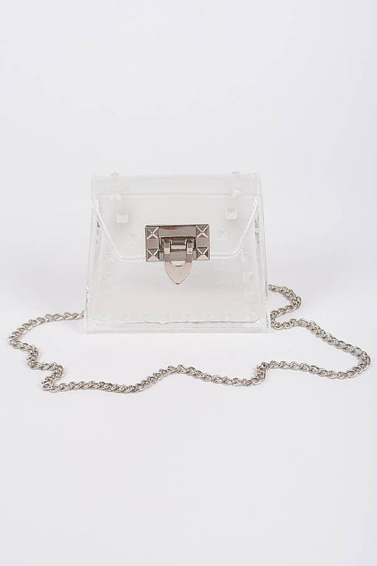 Jelly Mini Cross Body Bag