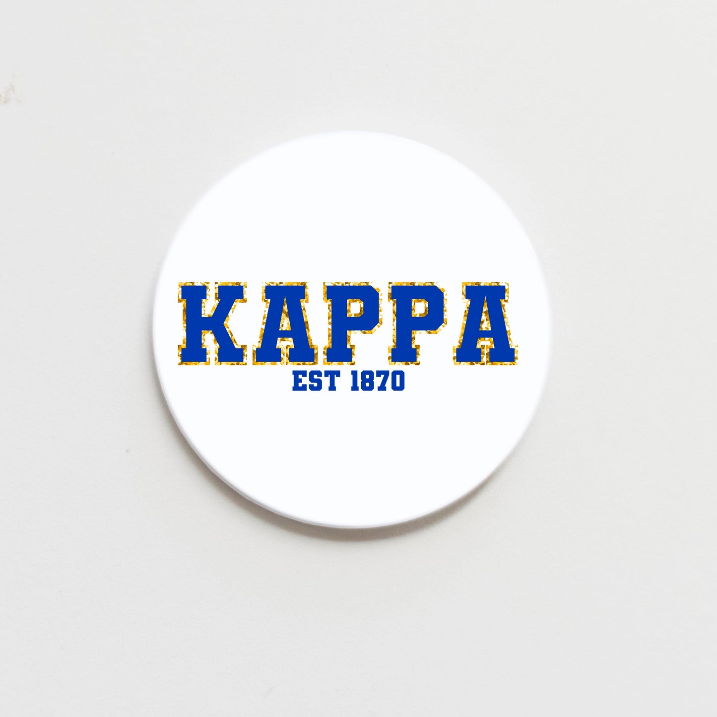 Kappa Kappa Gamma Button