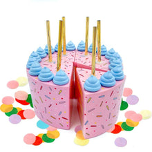Load image into Gallery viewer, Piece Of Cake Sippers
