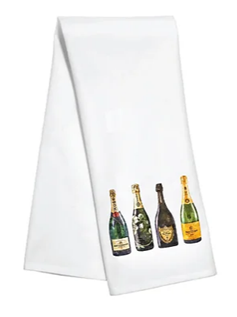 Kitchen Towel 4 Bottles